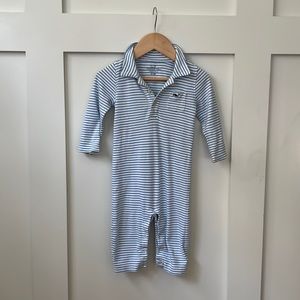 VINEYARD VINES Baby Boy Polo Long All